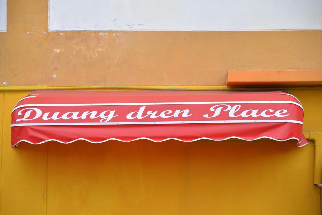 Duangdren Place Hotel Chiang Mai Buitenkant foto